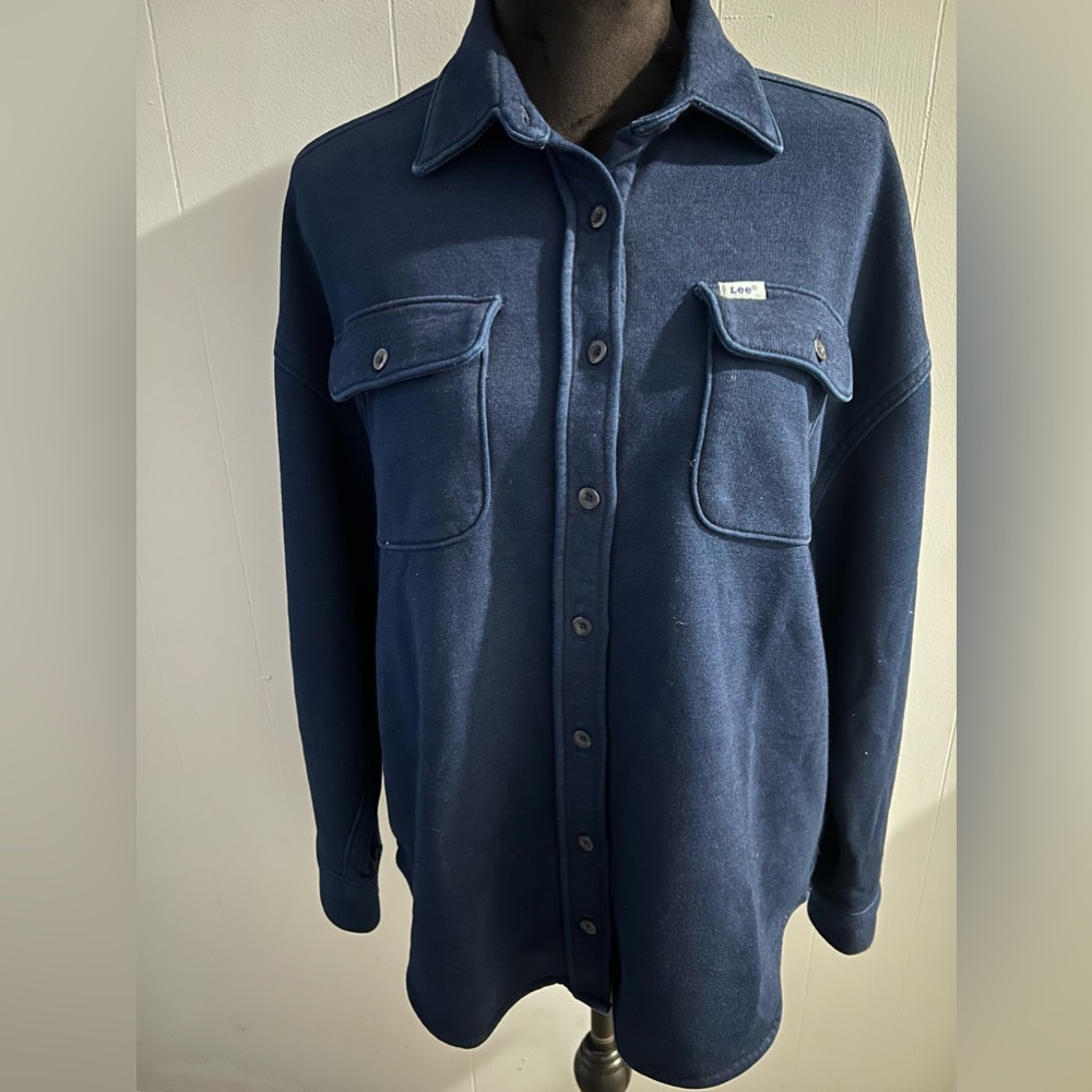 Lee WORKWEAR 💦 Indigood Button-Down